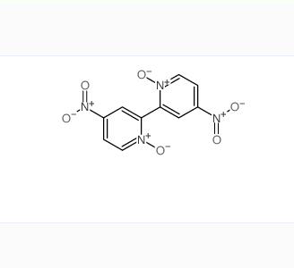 4,4'-二硝基-2,2'-联吡啶-N,N-二氧化物,4,4'-DINITRO-[2,2'-BIPYRIDINE] 1,1'-DIOXIDE