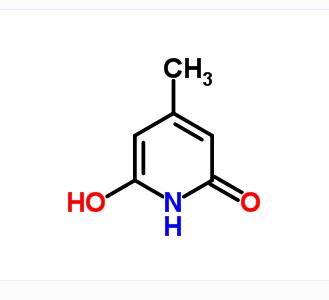 2,6-二羟基-4-甲基吡啶,6-Hydroxy-4-methyl-2(1H)-pyridinone