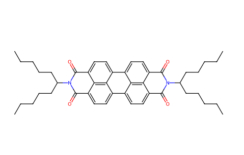 PM345-1,2,9-di(undecan-6-yl)anthra[2,1,9-def:6,5,10-d'e'f']diisoquinoline-1,3,8,10(2H,9H)-tetraone