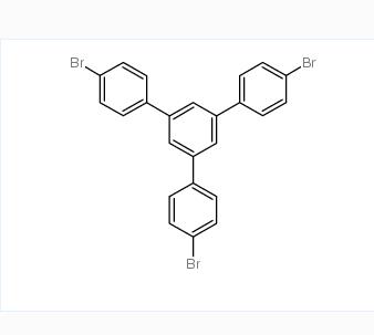 1,3,5-三(4-溴苯基)苯,1,3,5-Tris(4'-bromophenyl)benzene