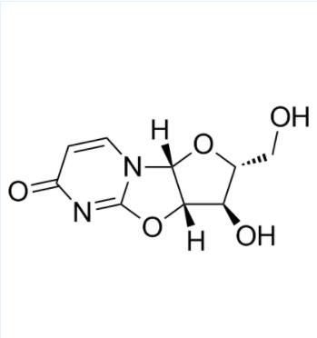 2,2'-脱水尿苷,2,2'-O-Anhydro-(1-β-D-arabinofuranosyl)uracil