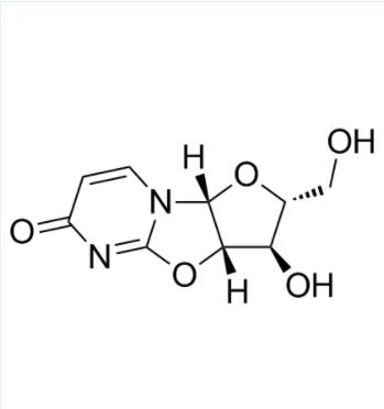 2,2'-脫水尿苷,2,2'-O-Anhydro-(1-β-D-arabinofuranosyl)uracil