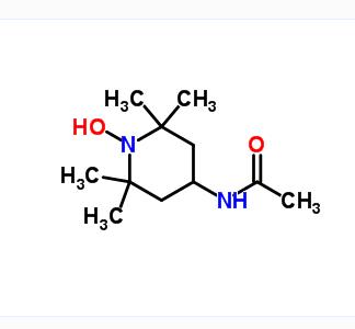 4-乙酰氨-2,2,6,6-四甲基哌啶-1-氧,4-Acetamido-TEMPO, free radical