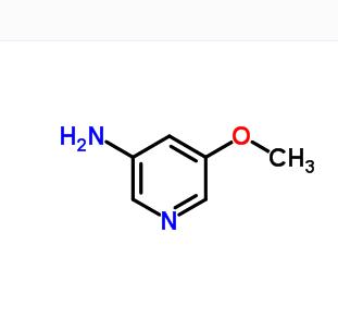 3-氨基-5-甲氧基吡啶,3-Amino-5-methoxypyridine