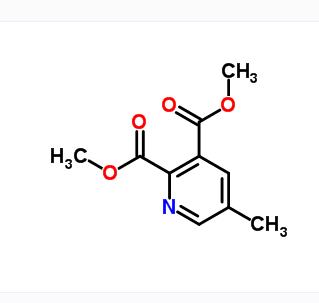 5-甲基吡啶-2,3-二甲酸二甲酯,Dimethyl 5-methyl-2,3-pyridinedicarboxylate