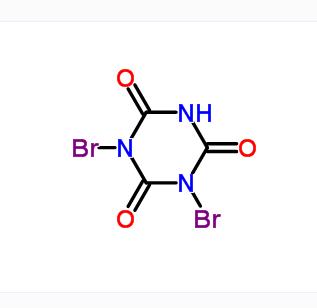 1,3-二溴-1,3,5-三嗪-2,4,6-三酮,DIBROMOISOCYANURIC ACID