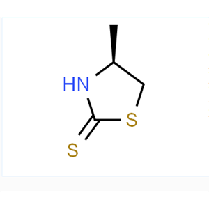 (4S)-4-methyl-1,3-thiazolidine-2-thione	