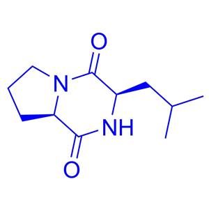 环(L-脯氨酰-L-亮氨酰)/2873-36-1/Cyclo(-Leu-Pro)