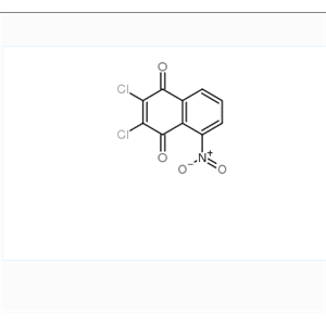2,3-二氯-5-硝基-1,4-萘醌	