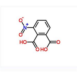 3-硝基邻苯二甲酸	
