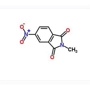 N-甲基-4-硝基邻苯二甲酰亚胺	