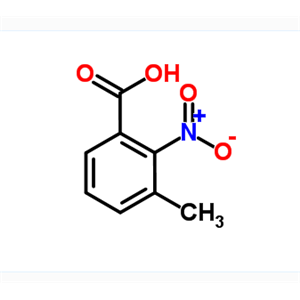 3-甲基-2-硝基苯甲酸	