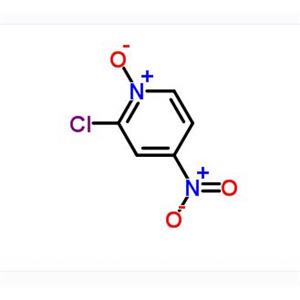 2-氯-4-硝基吡啶氮氧化物	