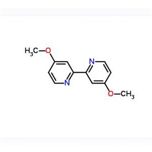 4,4'-二甲氧基-2,2'-联吡啶	