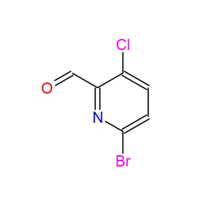 6-溴-3-氯吡啶甲醛