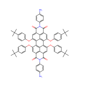 叔丁基苯醚苝酰二胺-苯胺