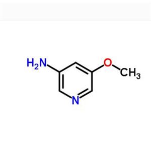 3-氨基-5-甲氧基吡啶	