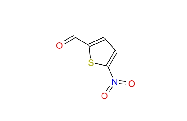 5-硝基噻吩-2-甲醛,5-Nitrothiophene-2-carboxaldehyde