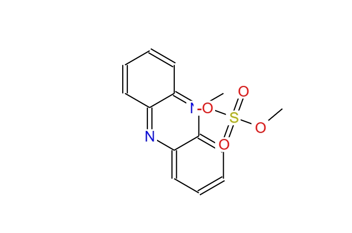 吩嗪硫酸甲酯,lphenazinium methosulfate