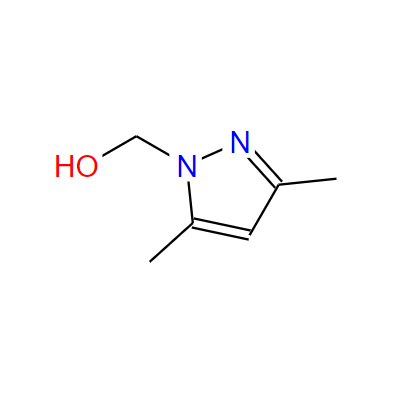 二甲基羟甲基吡唑,3,5-Dimethylpyrazole-1-methanol