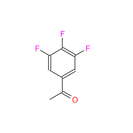 3,4,5-三氟苯乙酮,3',4',5'-Trifluoroacetophenone