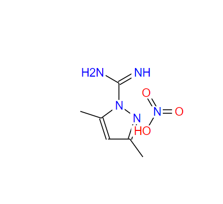 3,5-二甲基-1-吡唑硝酸甲脒,3,5-Dimethyl-1-pyrazolylformamidinium nitrate
