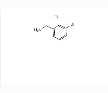 3-溴芐胺鹽酸鹽,3-Bromobenzylamine hydrochloride