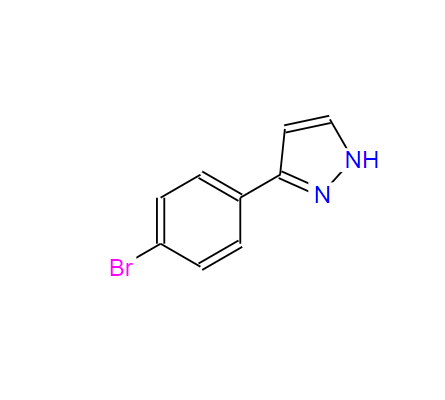 3-(4-溴苯基吡唑,3-(4-Bromophenyl)-1H-pyrazole