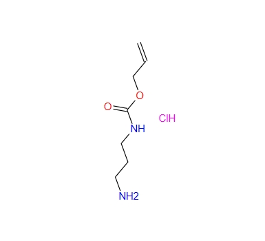 N,N-二烯丙基-1,3-二氨基丙烷二盐酸盐,N-ALLOC-1 3-PROPANEDIAMINE HYDROCHLORIDE