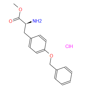 O-苄基-L-酪氨酸甲酯盐酸盐,H-Tyr(Bzl)-OMe.HCl