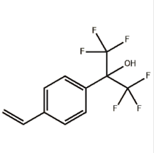 1,1,1,3,3,3-六氟-2-(4-乙烯基苯基)丙烷-2-醇,4-HFA-ST