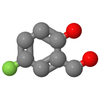 4-氟-2-羟甲基苯酚,Benzenemethanol, 5-fluoro-2-hydroxy-