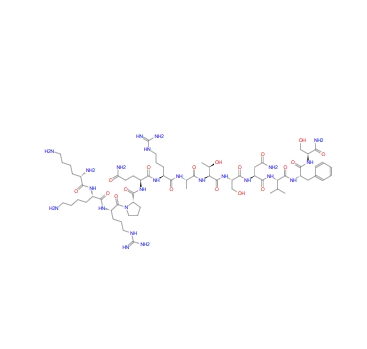 Kemptide, amide,Kemptide, amide