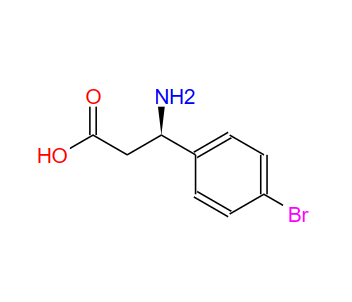 (R)-3-氨基-3-(4-溴苯基)丙酸,(R)-3-Amino-3-(4-bromophenyl)propanoic acid