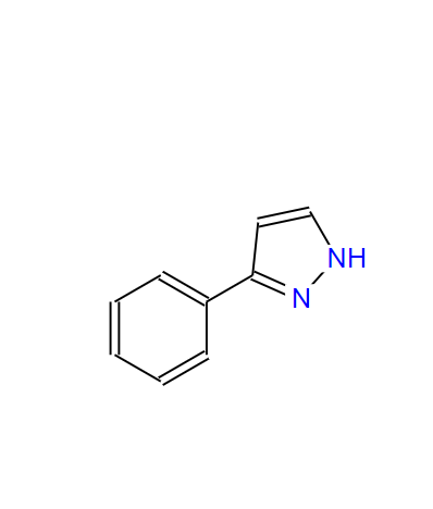 3(5)-苯基-1H-吡唑,3-Phenyl-1H-pyrazole