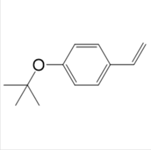 4-叔丁氧基苯乙烯,4-tert-Butoxystyrene