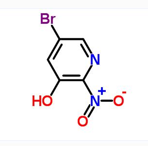 5-溴-2-硝基-3-羟基吡啶,5-Bromo-2-nitropyridin-3-ol