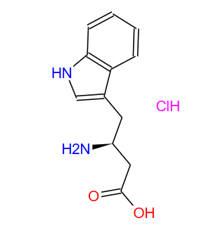 L-beta-HoMotryptophan·HCl,L-beta-HoMotryptophan·HCl