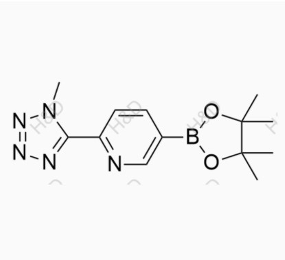 特地唑胺雜質(zhì)45,Tedizolid Impurity 45