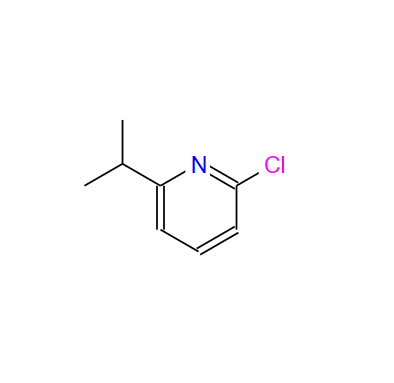 2-甲氧基-6-异丙基吡啶,2-chloro-6-isopropylpyridine