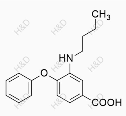 布美他尼光降解杂质16,Tedizolid Impurity 45