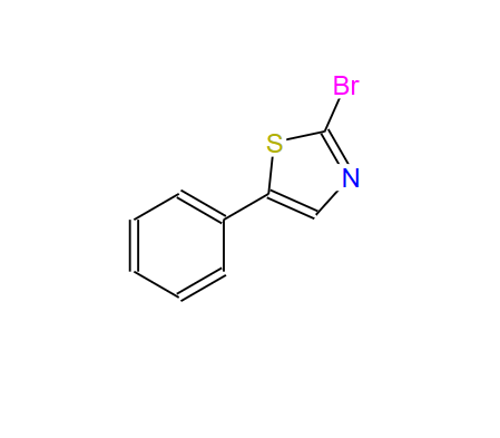 2-溴-5-苯基噻唑,2-Bromo-5-Phenylthiazole