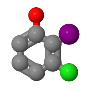 3-氯-2-碘苯酚,3-CHLORO-2-IODOPHENOL