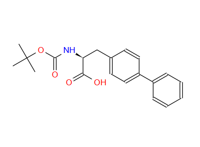 BOC-L-4,4'-联苯丙氨酸,Boc-4-phenyl-Phe-OH