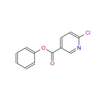 phenyl 6-chloronicotinate,phenyl 6-chloronicotinate