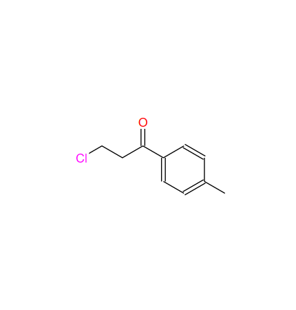 3-氯-4'-甲基苯丙酮,B-CHLORO-4-METHYLPROPIOPHENONE
