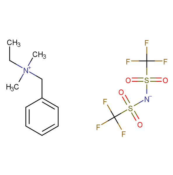 苄基(乙基)二甲基铵双(三氟甲磺酰)亚胺盐