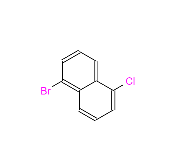 1 - 溴-5 - 氯萘,1-bromo-5-chloronaphthalene