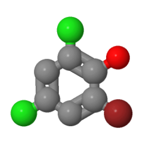 2-溴-4,6-二氯苯酚,2-bromo-4,6-dichlorophenol