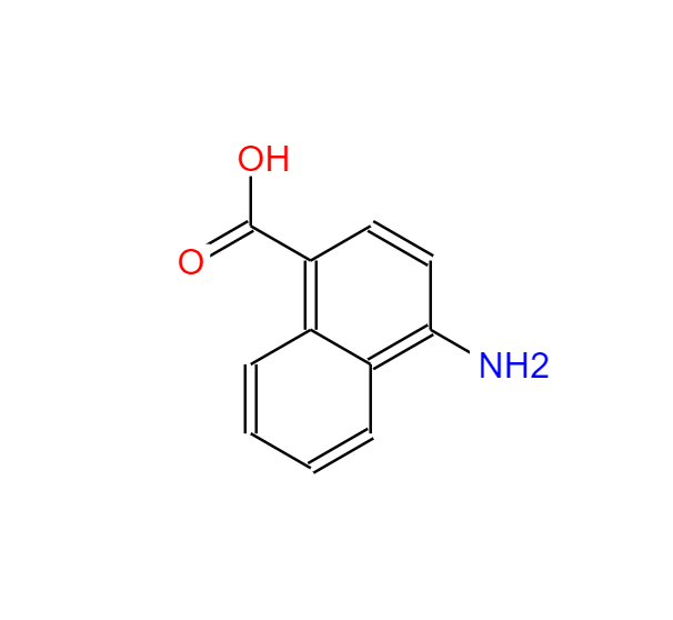 4-氨基-1-萘酸,4-Amino-1-naphthoic acid